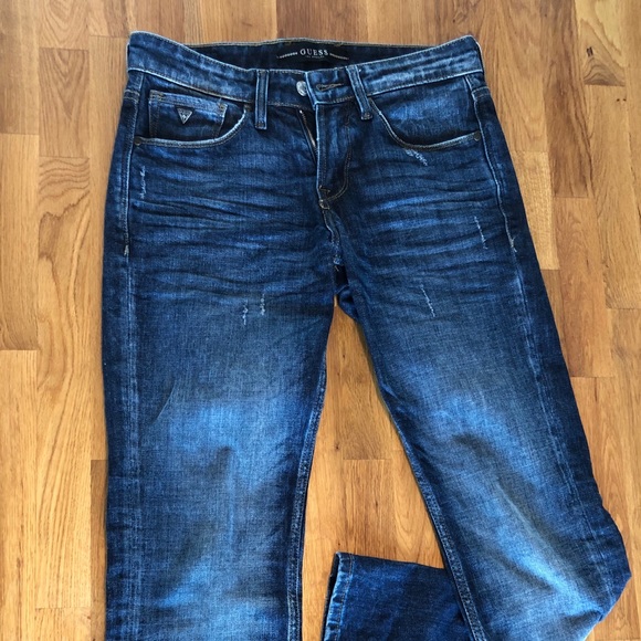 Guess Slim Straight jeans - Picture 1 of 6